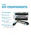 Borka Tools Screwdriver Bits Kit