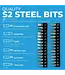Borka Tools Screwdriver Bits Kit