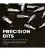 Borka Tools Screwdriver Bits Kit