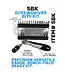 Borka Tools Screwdriver Bits Kit