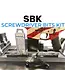 Borka Tools Screwdriver Bits Kit