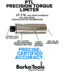 Borka Precision Torque Limiters (PTL) - 18 in-lb