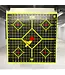 Pro-Shot 17.75" Square SplatterShot Sight-In Long Range Target - 5 Pack