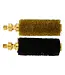 Pro-Shot Payne Galway 12 GA Brush Set - Bronze & Nylon Bristles