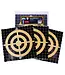 Pro-Shot SplatterShot Thermal Sight-In Targets – 12" x 12", 3 Pack