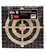Pro-Shot SplatterShot Thermal Sight-In Targets – 12" x 12", 3 Pack