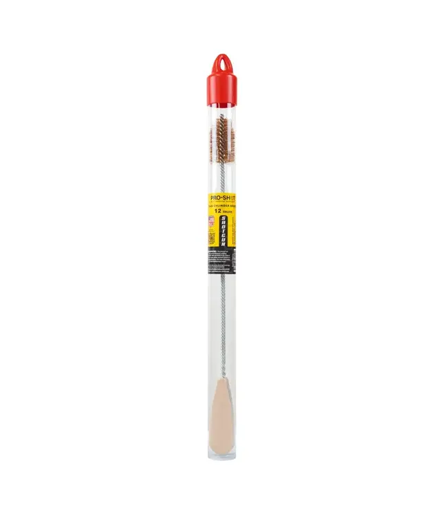 Pro-Shot 12 GA Gas Cylinder Brush