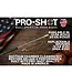 Pro-Shot 12 GA Chamber Brush with Handle