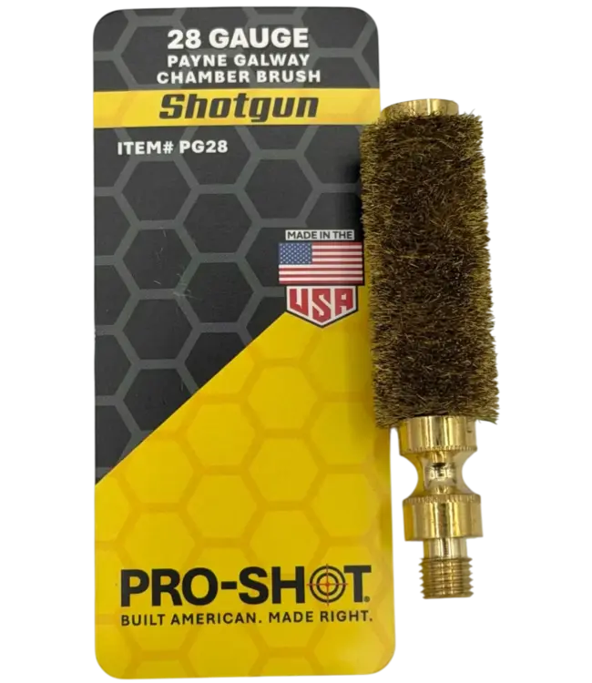 Pro-Shot Payne Galway Bronze Chamber Brush