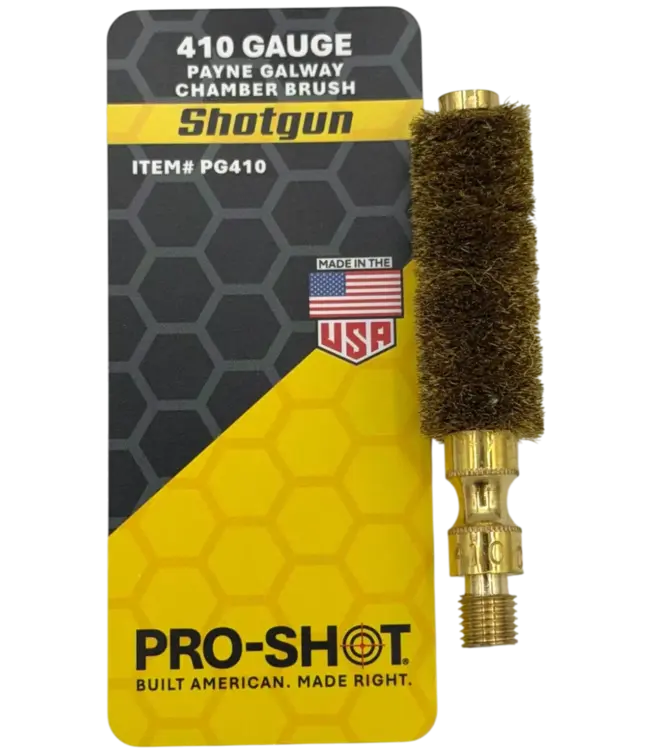 Pro-Shot Payne Galway Bronze Chamber Brush