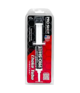 Pro-Shot 10cc Syringe Choke Tube Lube