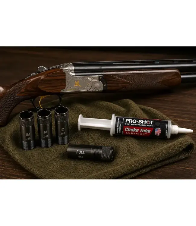 Pro-Shot 10cc Syringe Choke Tube Lube