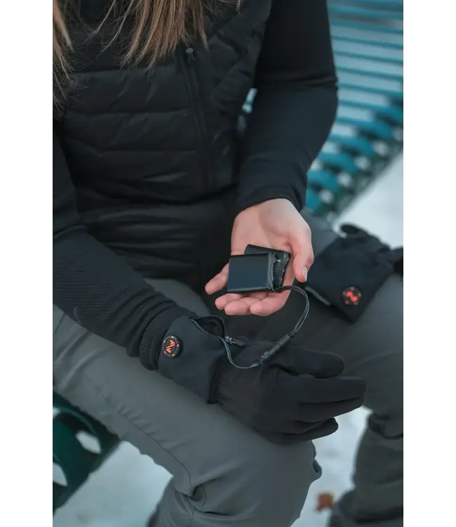 Mobile Warming Heated Glove Liner