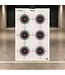 Pro-Shot Multi-Bullseye Paper Targets – 23"x35", 5 Pack