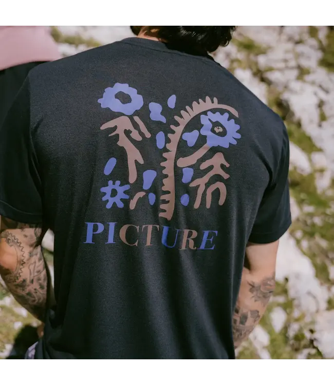 Picture Men's Timont SS Urban Tech Tee