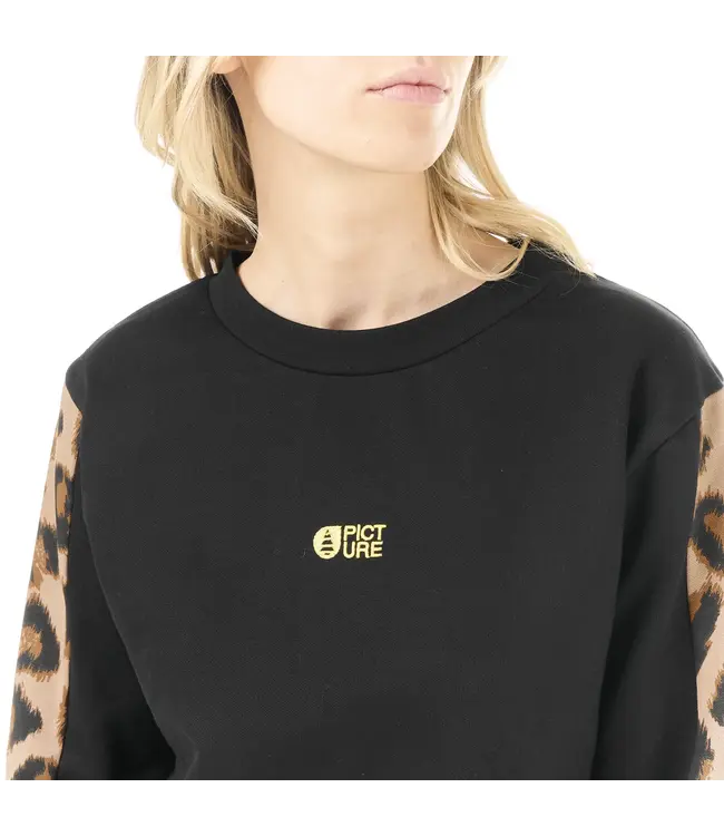 Picture Women's Blayr Printed Crewneck Sweatshirt