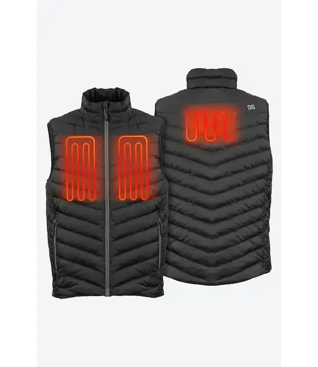 Mobile Warming Men's Backcountry Xtera Heated Vest