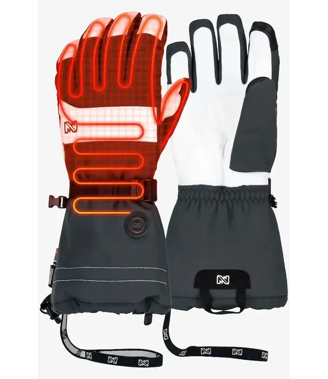 Mobile Warming Aerial Heated Snow Glove - Waterproof, Unisex