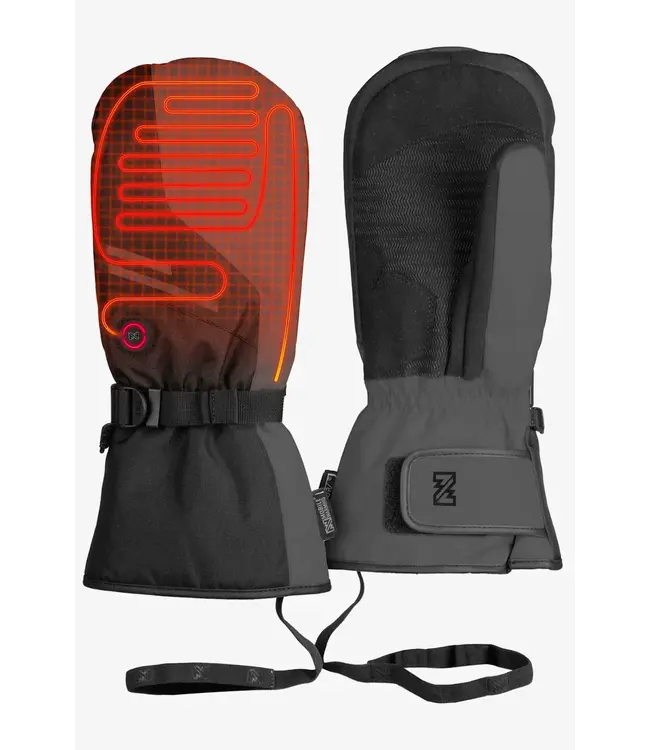 Mobile Warming Storm V2 Heated Mitten - Unisex