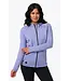 Mobile Warming Women's Element Mid-Layer Full Zip Hoodie