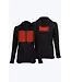 Mobile Warming Women's Element Mid-Layer Full Zip Hoodie