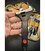 Borka Tools 6" Slim Jaw Adjustable Wrench for Installation/Removing of Suppressors & Muzzle Devices