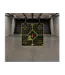 Pro-Shot 12" SplatterShot Peel & Stick Sight-In Target - 5 Pack