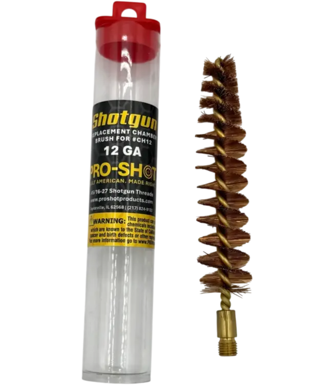 Pro-Shot  Replacement Chamber Brush
