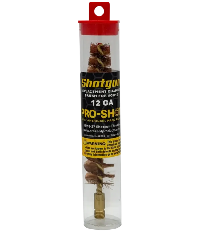 Pro-Shot  Replacement Chamber Brush
