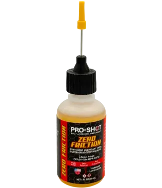 Pro-Shot Zero Friction Needle Oiler - 1 oz.