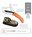 Outdoor Edge RazorPro G Replaceable Blade Hunting Knife