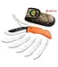 Outdoor Edge RazorPro G Replaceable Blade Hunting Knife