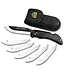 Outdoor Edge RazorPro L 3.5" Replaceable Blade Hunting Knife