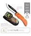 Outdoor Edge RazorPro L 3.5" Replaceable Blade Hunting Knife