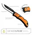 Outdoor Edge 3.5" RazorEDC Lite Replaceable Blade Carry Knife