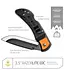 Outdoor Edge 3.5" RazorEDC Lite Replaceable Blade Carry Knife