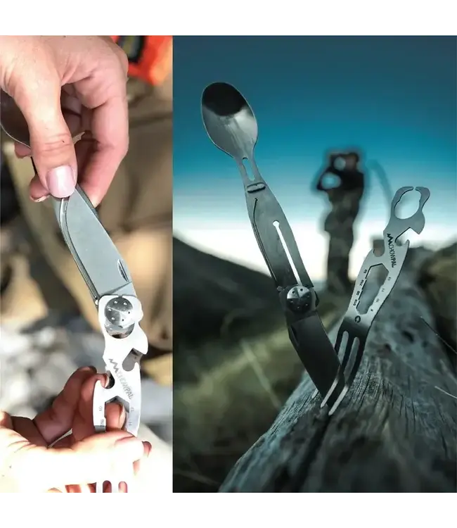 Outdoor Edge ChowPal Camp Utensil