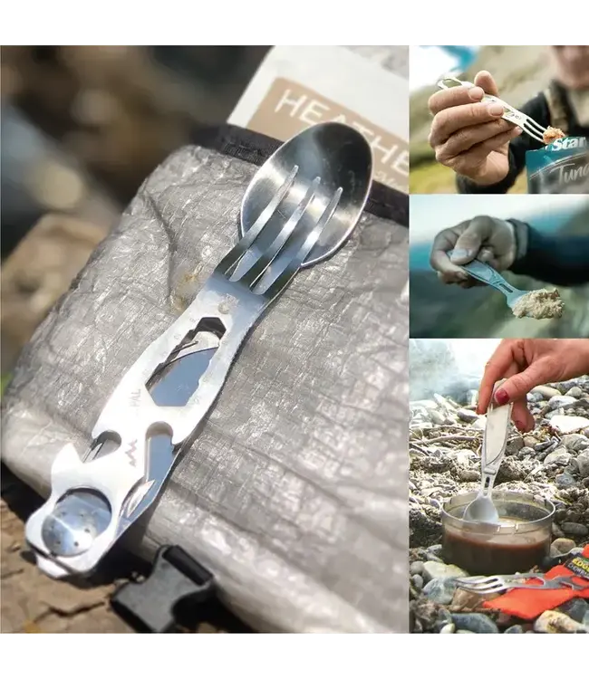 Outdoor Edge ChowPal Camp Utensil