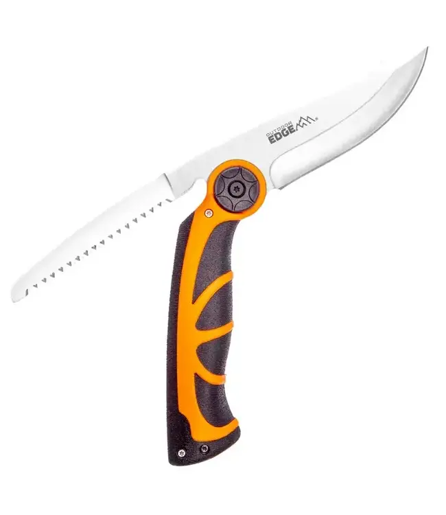 Outdoor Edge Swinghunter Rotating Hunting Knife