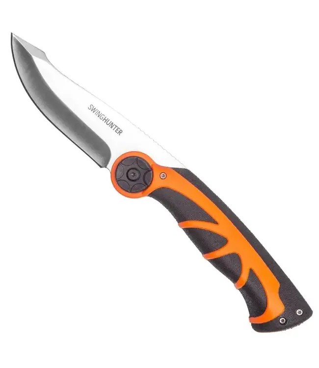 Outdoor Edge Swinghunter Rotating Hunting Knife