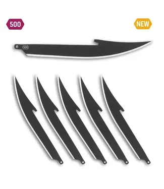 Outdoor Edge Outdoor Edge 5.0" Boning/Fillet Blades - 6 Packs