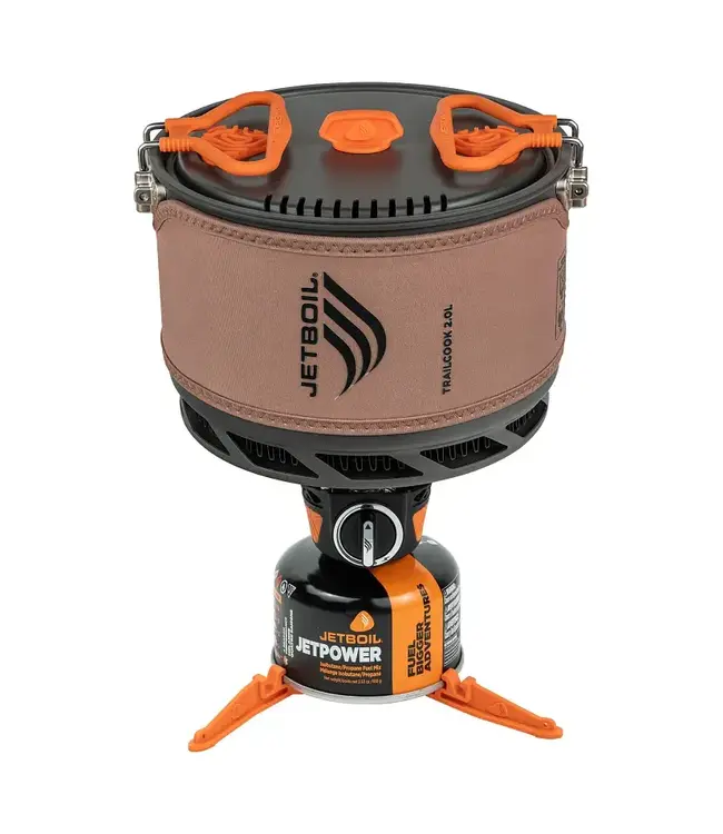 Jetboil TrailCook 2.0L Cook System