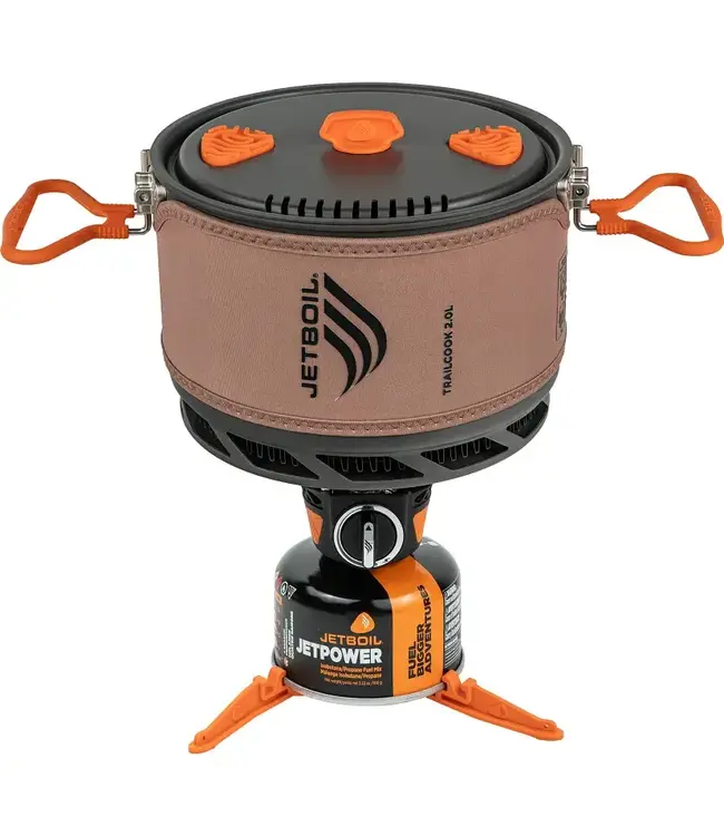 Jetboil TrailCook 2.0L Cook System