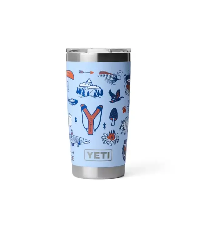 Yeti Rambler 20 oz Tumbler