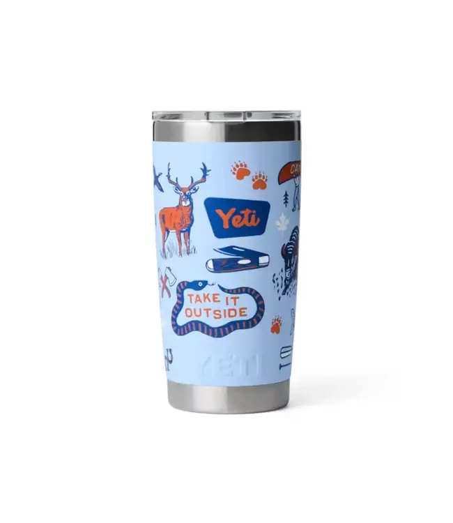 Yeti Rambler 20 oz Tumbler
