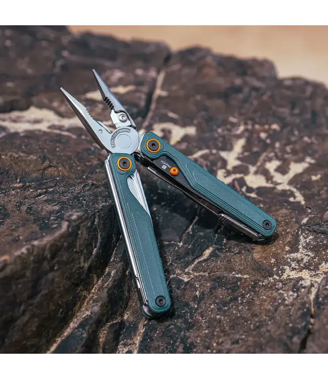Leatherman Wave Alpha Multi-Tool