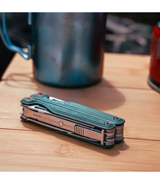 Leatherman Wave Alpha Multi-Tool