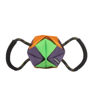 RUFFWEAR Ruffwear Webbing Remix Dog Tug Toy - Medium
