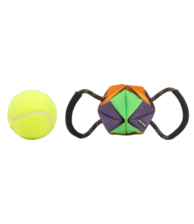 Ruffwear Webbing Remix Dog Tug Toy - Medium