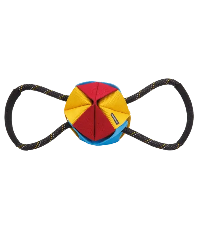 Ruffwear Webbing Remix Dog Tug Toy - Medium